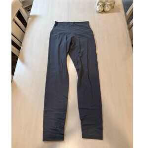 Aritzia GOLDEN Leggings - Dark Gray